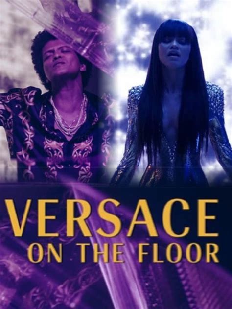 versace on the floor - bruno mars musixmatch